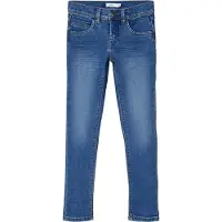 Name it Jeans 'Silas' blauw denim