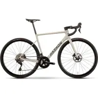 Raymon Kirana Racefiets Shimano 105 12S 700 mm Beige 2025 || Maat: 60 cm / 188-198 cm