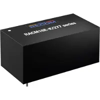 Recom RACM16E-05SK/277 AC/DC-netvoedingsmodule gesloten 5 V 5 A 16 W