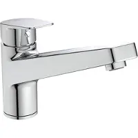 Ideal standard IS Keukenmengkraan Laag Chroom BD321AA 3/8