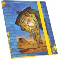 Ultimate Guard Magic: The Gathering Tmnt Island Album Pages For Cards Blauw Kinderen