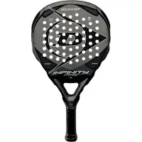 Dunlop Infinity Pro Padel Racket Zwart