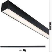 Paulmann 98169 Linion LED-plafondlamp LED 25.5 W Zwart