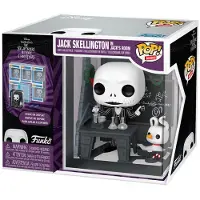 Funko POP! Pop! Nooks: The Nightmare Before Christmas - Jack Skellington in Jack's Room