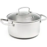 GreenChef GC-PRO-PL SS Ind cvd cass 18cm/2.1L