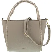 Gabor schoudertas Ariela Zip Shopper Beige