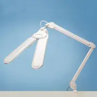 Lightcraft Loeplamp - LC8020LED LightCraft - Dubbelkoppige Multifunctionele Werklamp voor Hobby en Modelbouw Hobby verlichting