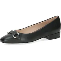 Peter kaiser 9-72240-44 Ballerina's | Maat 6 Dames Zwart