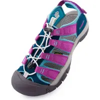 Keen Newport Boundle Jeugdsandalen Blauw EU 34 Meisje