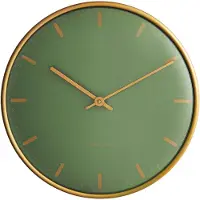 Arne Jacobsen City Hall klok Groen, Ø29 cm