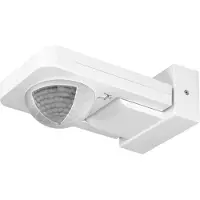 ORNO 360-Grad-Bewegungssensor. IP65, 2000W, Reichweite max. 20 Jahre alt, weiß