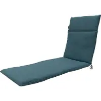 Madison ligbedkussen 190x60 - beige recycled canvas