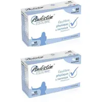Audistim Evenwicht 2x60 St Capsules