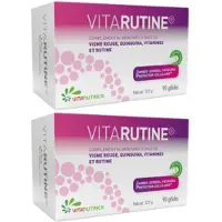 Vitanutrics Vitarutine 2x90 St Capsules