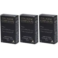 Pharmagenerix Collageen Complex PG 3x45 St Capsules