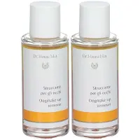 Dr. Hauschka Oogmake-up Remover 2x75 ml Vloeistof