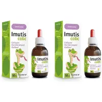 Laboratoires Pharmaceutiques Trenker Imutis Colic 2x50 ml Oplossing