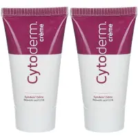 Dyna+ Cytoderm Crème 2x30 ml Crème