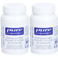 Pure Encapsulations Zwangerschapsformule 2x60 St Tabletten