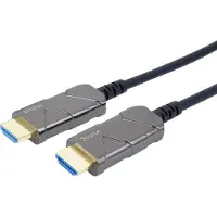 PremiumCord HDMI - HDMI laidas 15m juodas (kphdm21x15) (15 m, HDMI), Videokabel