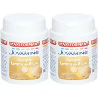 Juvamine Biergist Maxi Formaat 2x150 St Tabletten