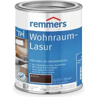 Remmers Interieur Lazuur mokka 0,75 liter