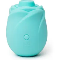 ROMP - Rose Glow Luchtdrukvibrator - Blue
