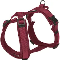 Petlando Mesh Y-Harness Comfort - Bordeaux
