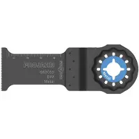 Projahn invalzaagblad, voor metaal, BIM, Starlock, 32 mm x 50 mm, 5 stuks