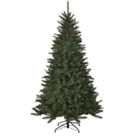 Black Box Trees Toronto kunstkerstboom 155xø102cm | groen