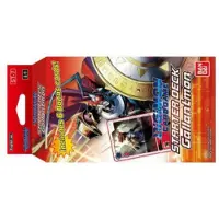 Bandai Kaartspel ST-7 Startpakket Gallantmon Engels
