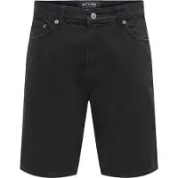 Only & Sons Jeans 'ONSFade' black denim