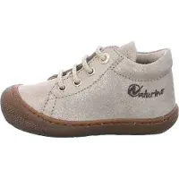 Naturino COCOON SUEDE - Half-hoog - Kleur: Metallics - Maat: 24