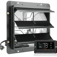 Vevor afzuigventilator