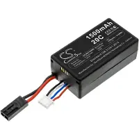 Cameron Sino CS-PAT220RX LiPo accupack