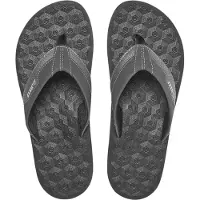 Reef THE RIPPER DARK GREY Slippers | Maat 13