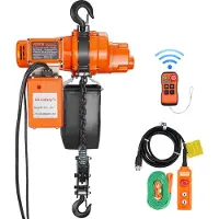 Vevor elektrische kettingtakel