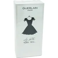 Guerlain La Petite Robe Noire, Mléko, voor dames, hydraterend, 200 ml, fles, zwarte thee (bladeren), amandel, bergamot, bessen, kers, roos, tonkaboon