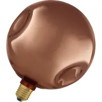 Osram DECOR LED LAMP IN ELECTRO GLASS IN ELECTRO GLASS LARGE ROSE