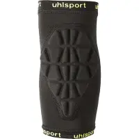 Uhlsport Bionikframe Knee Guards Zwart XL