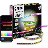 Calex Slimme Rookmelder | Wifi