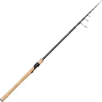 Westin W2 Tele Spinning Rod 9 Sections Zilver 2.10 m / 20-50 g