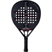 Harlem Bionic 12k Hp-221 Padel Racket Zilver Man