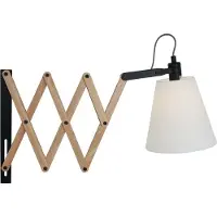 Mexlite Wandlamp Schaarlamp Dion Berken