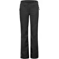 Maier Sports - Women's Ronka - Skibroek 26 - Short, zwart