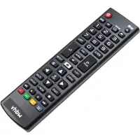 VHBW Afstandsbediening voor LG TV's - vervangt o.a. AKB74475490