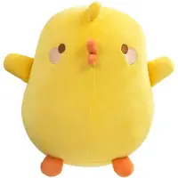 Tomy Molang Piu Piu, superzacht pluche figuur, 25 cm, artikelnummer L66059