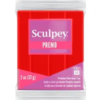 Polyform Premo cadmium red - klei 57 gr -