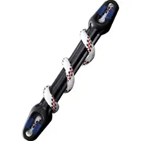 Unimer U-cleat Shock Absorber Zilver 16-20 mm