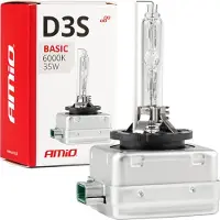 Amio D3S lampen, auto-verlichting, 12V, 35W, artikelnummer 02948